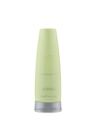 DRY & FRIZZY HAIR TREATMENT