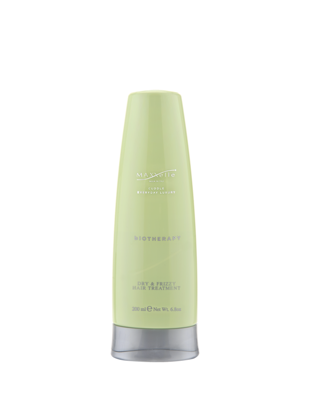 DRY & FRIZZY HAIR TREATMENT