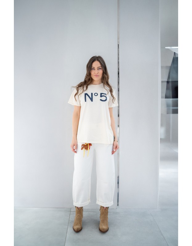 T-shirt  Nr. 5 tensione in
