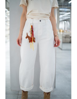 Jeans  con accessorio...