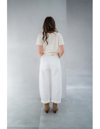 Jeans  con accessorio Tensione in