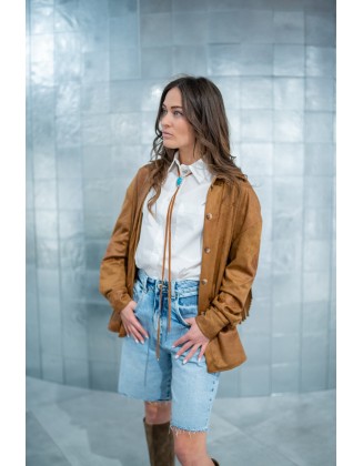 Short di jeans