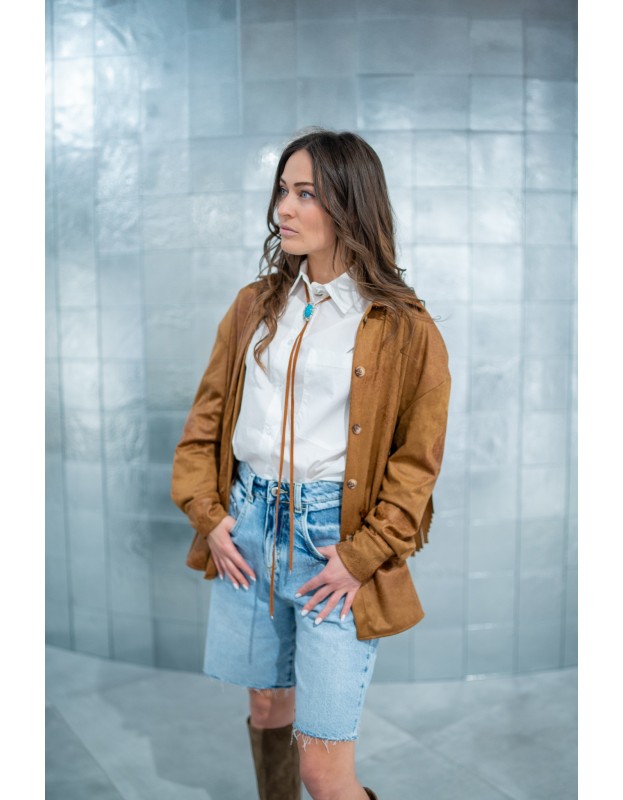 Short di jeans