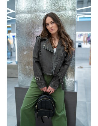 Giubbotto biker