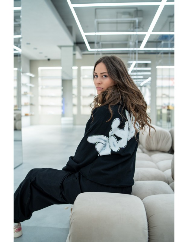 Maglia con cappuccio urban