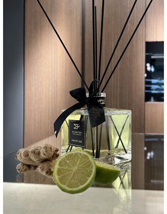 Ginger lime 200ml
