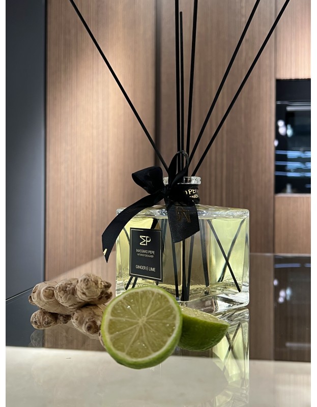 Ginger lime 200 ml