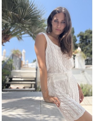 Coordinato  in maglia