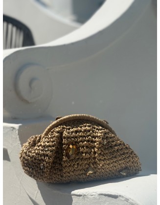 Borsa con le pietre