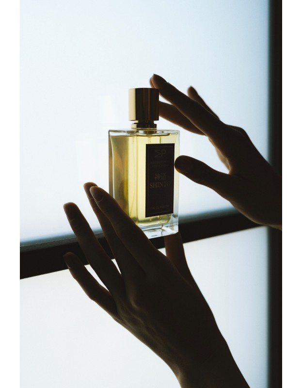 Eau de Parfum Shinto unisex 100 ml