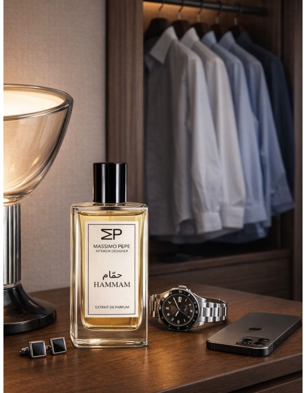 Edizione speciale Hammam Eu de Parfum unisex 100 ml