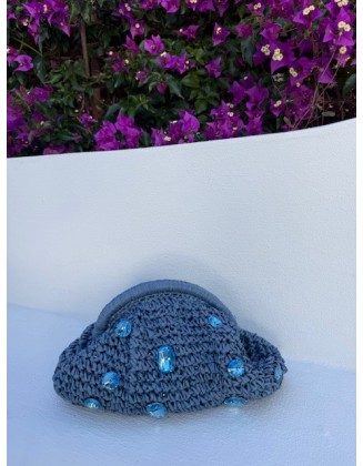 Borsa con le pietre